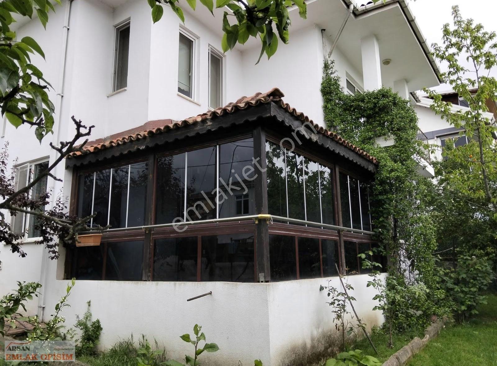 D.dere Yukarı Mh'de 185 M2 Net 4+1 Triplex Müstakil Ev Ve Arsası - Görsel 31