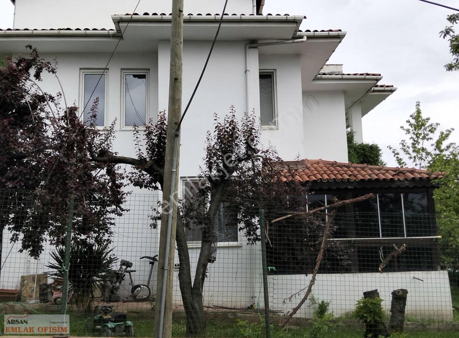 D.dere Yukarı Mh'de 185 M2 Net 4+1 Triplex Müstakil Ev Ve Arsası - Görsel 26