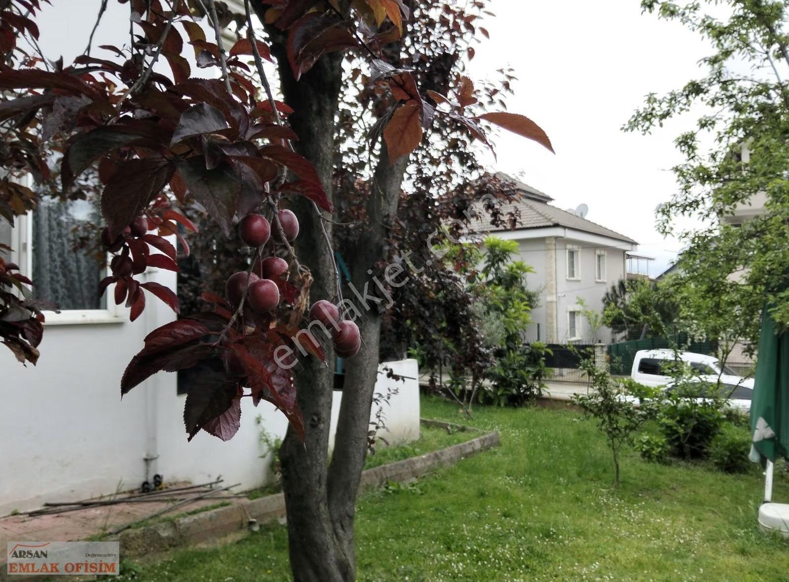 D.dere Yukarı Mh'de 185 M2 Net 4+1 Triplex Müstakil Ev Ve Arsası - Görsel 27