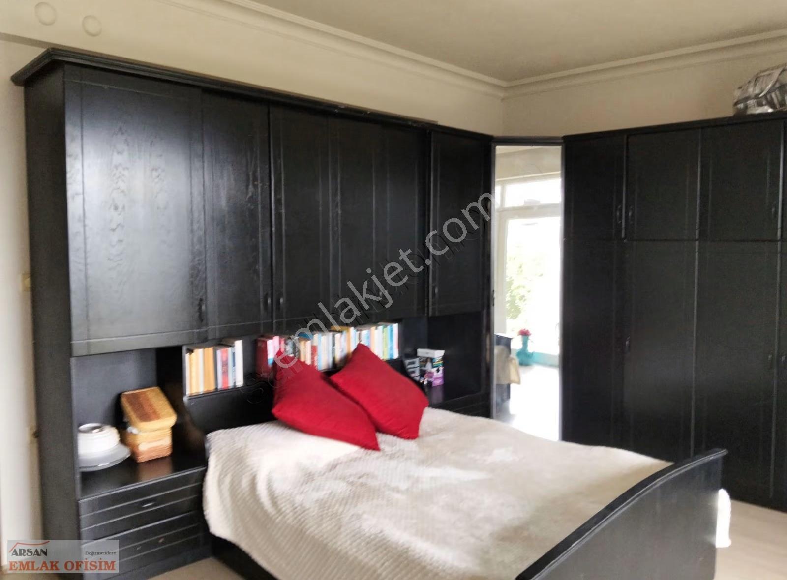 D.dere Yukarı Mh'de 185 M2 Net 4+1 Triplex Müstakil Ev Ve Arsası - Görsel 30
