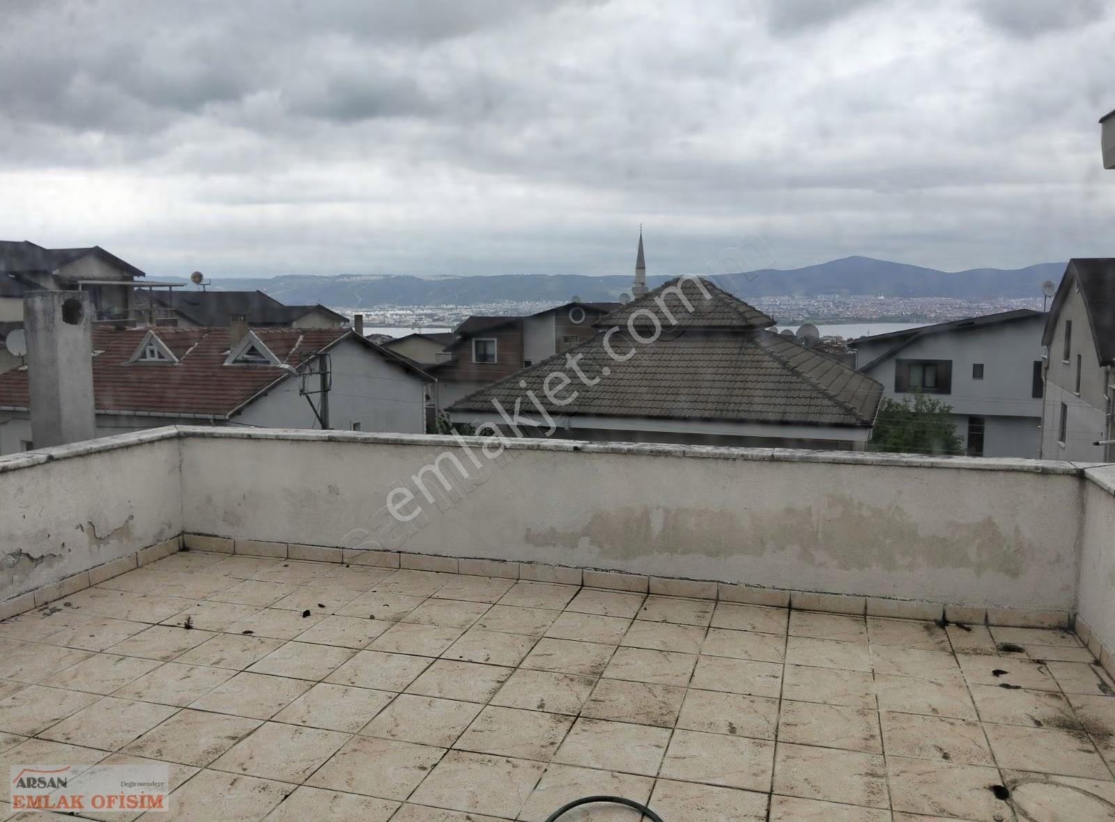 D.dere Yukarı Mh'de 185 M2 Net 4+1 Triplex Müstakil Ev Ve Arsası - Görsel 20