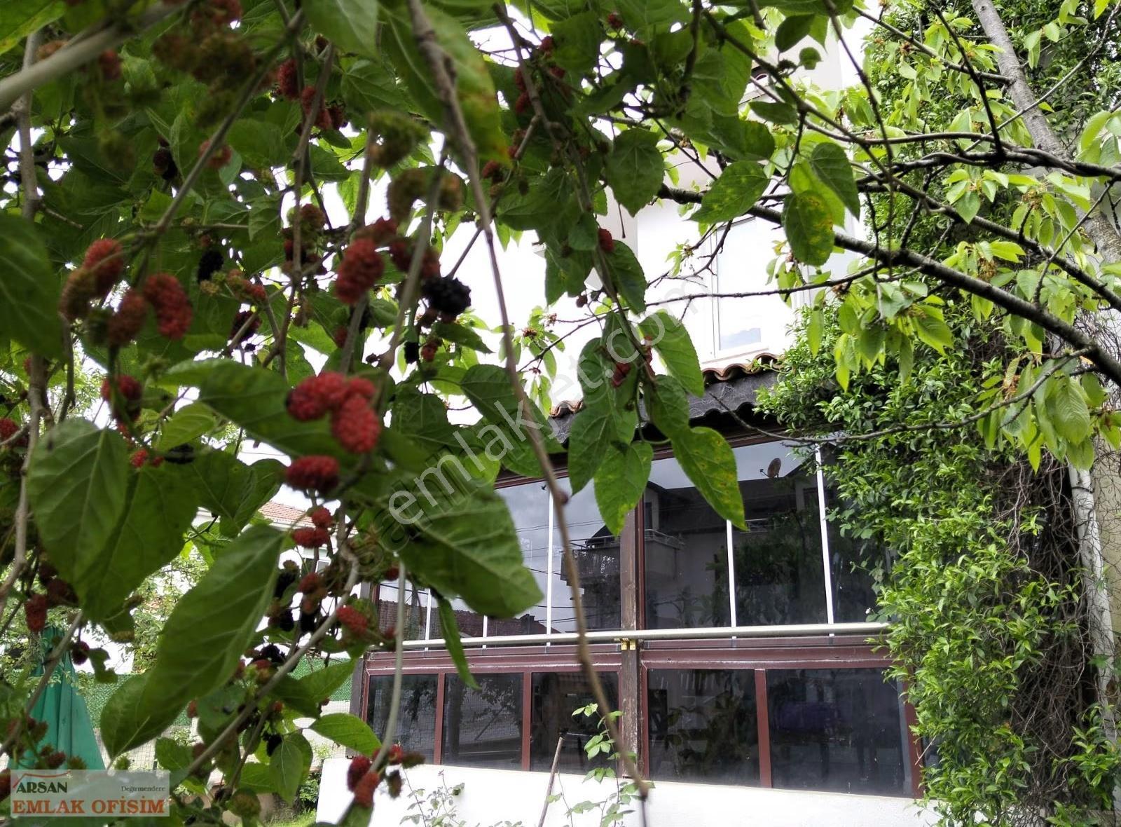 D.dere Yukarı Mh'de 185 M2 Net 4+1 Triplex Müstakil Ev Ve Arsası - Görsel 23