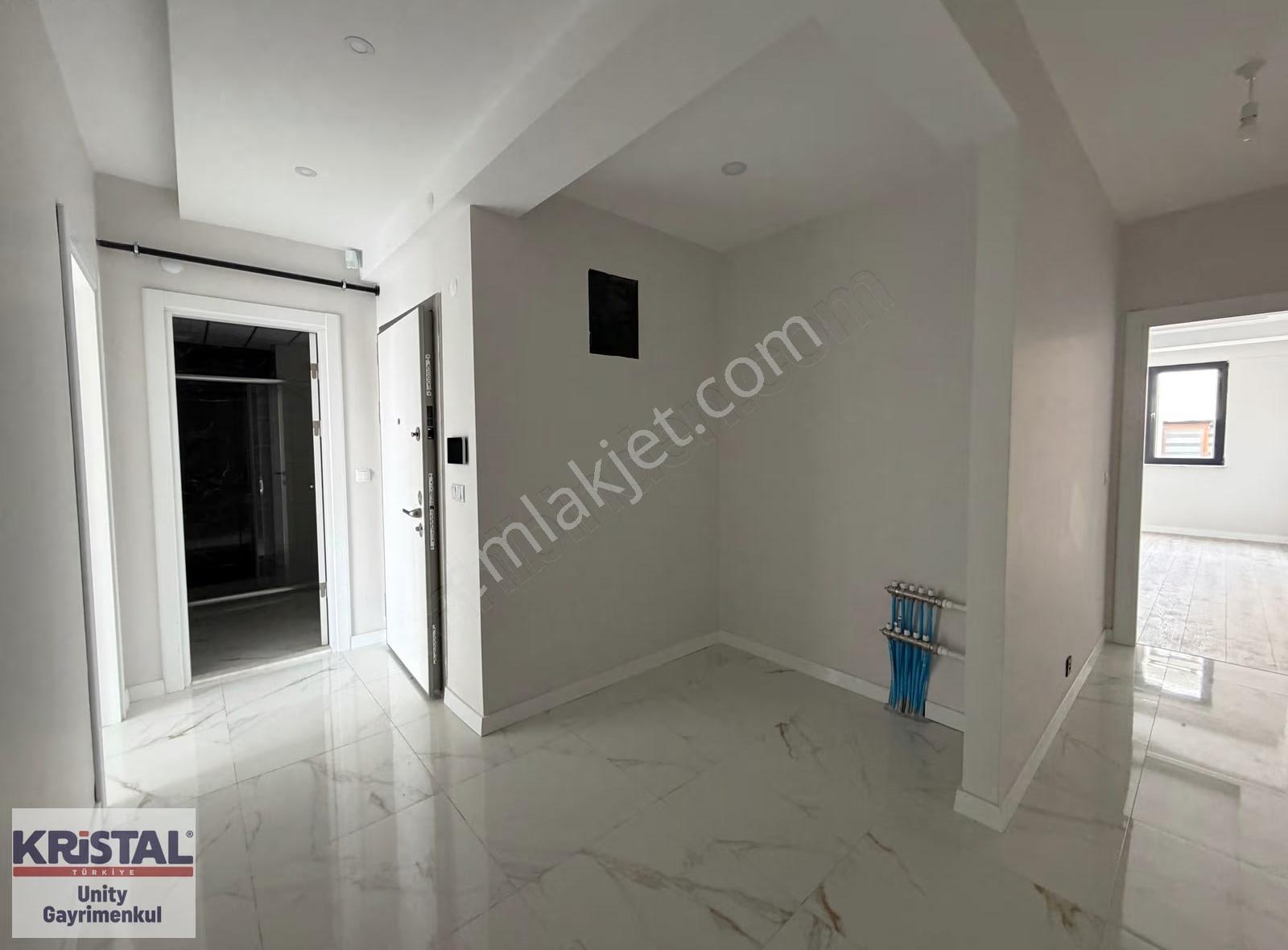 Ertuğrulgazi Mh. Çilem Caddesi'nde Sıfır 1+1 Satılık Daire - Görsel 18