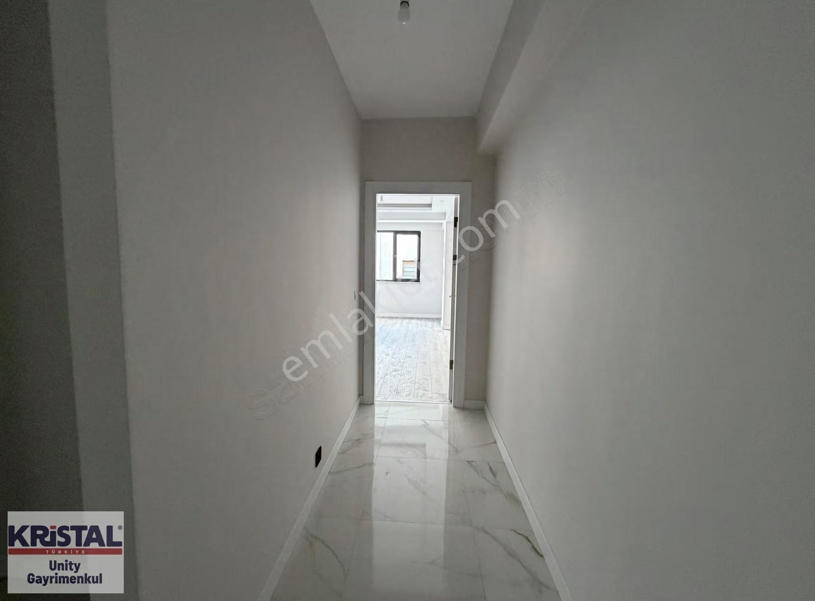 Ertuğrulgazi Mh. Çilem Caddesi'nde Sıfır 1+1 Satılık Daire - Görsel 21