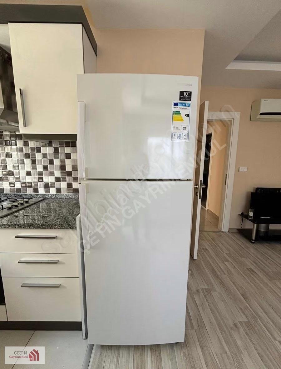 Dr. İlhami Tankut Lisesi Yanı Eşyalı 2+1 Site İçi Kiralık Daire - Görsel 12