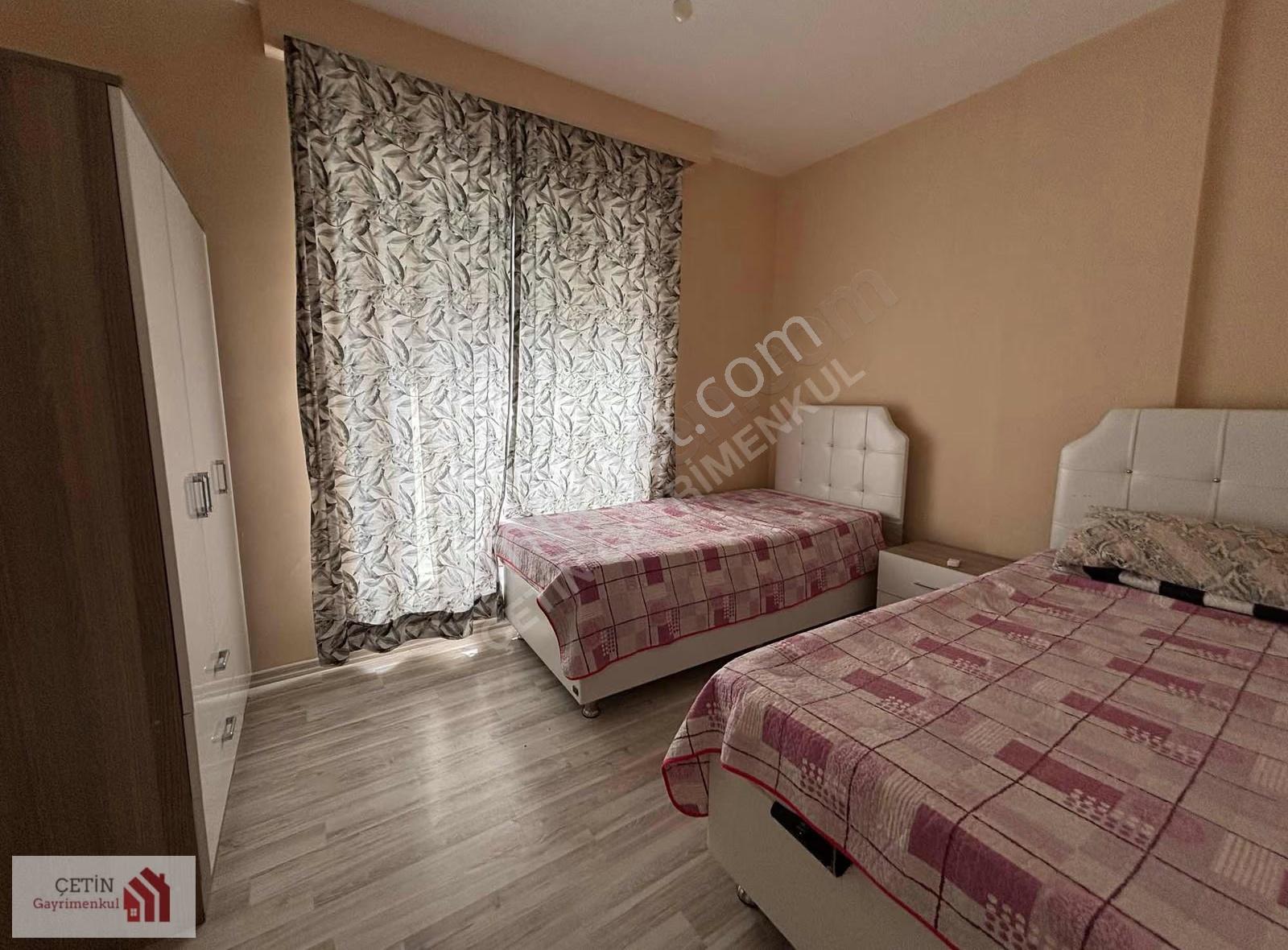 Dr. İlhami Tankut Lisesi Yanı Eşyalı 2+1 Site İçi Kiralık Daire - Görsel 13