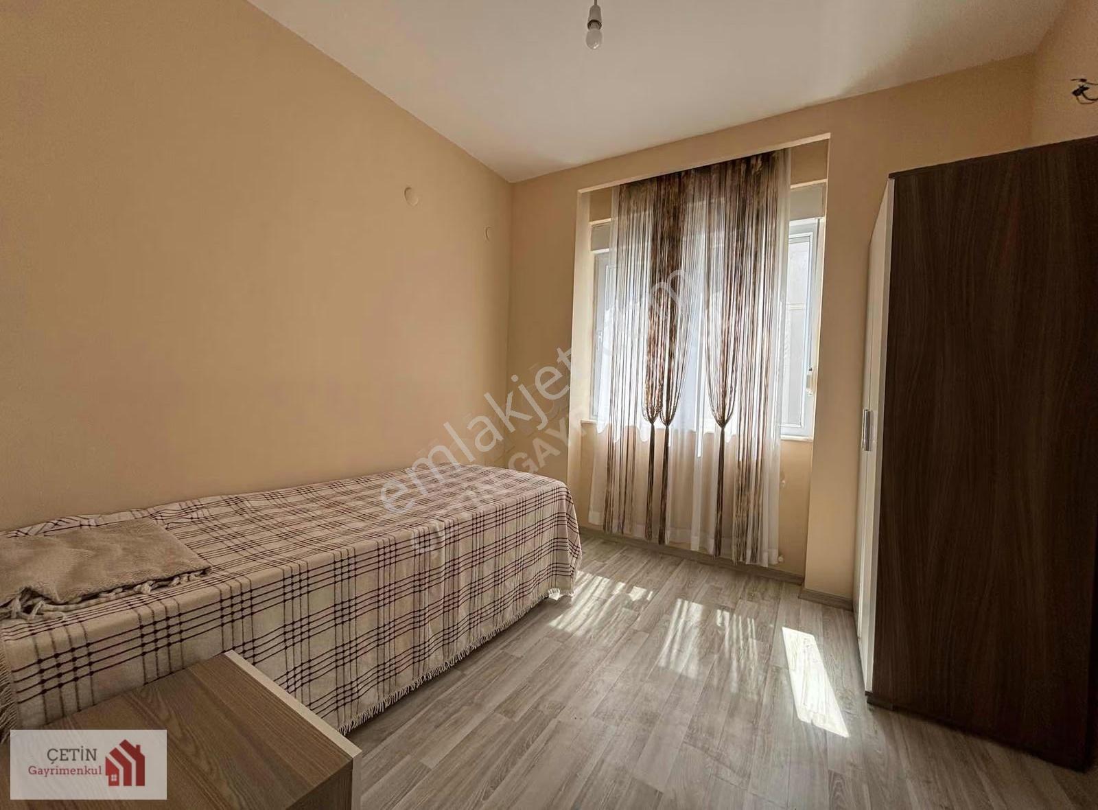 Dr. İlhami Tankut Lisesi Yanı Eşyalı 2+1 Site İçi Kiralık Daire - Görsel 14