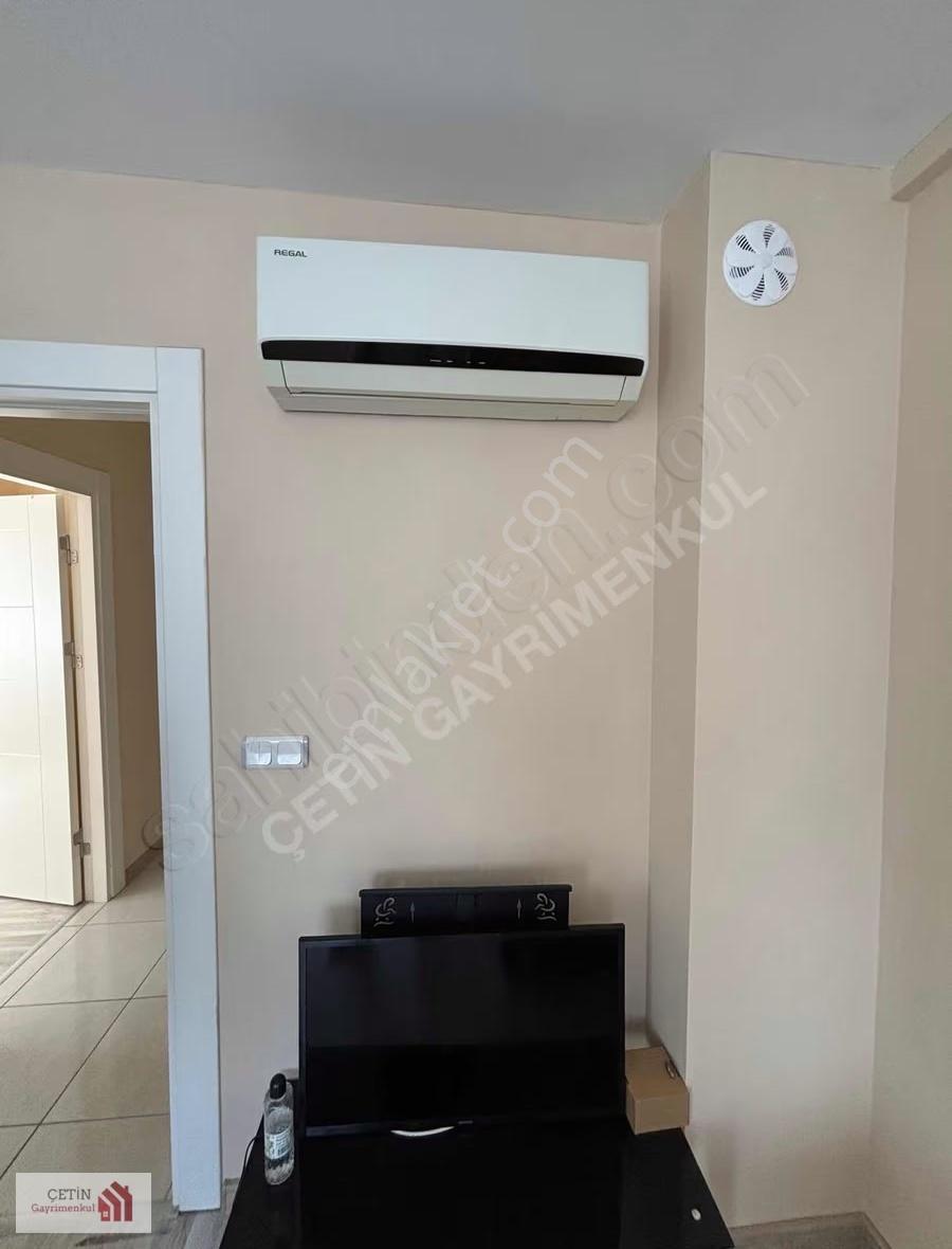 Dr. İlhami Tankut Lisesi Yanı Eşyalı 2+1 Site İçi Kiralık Daire - Görsel 3