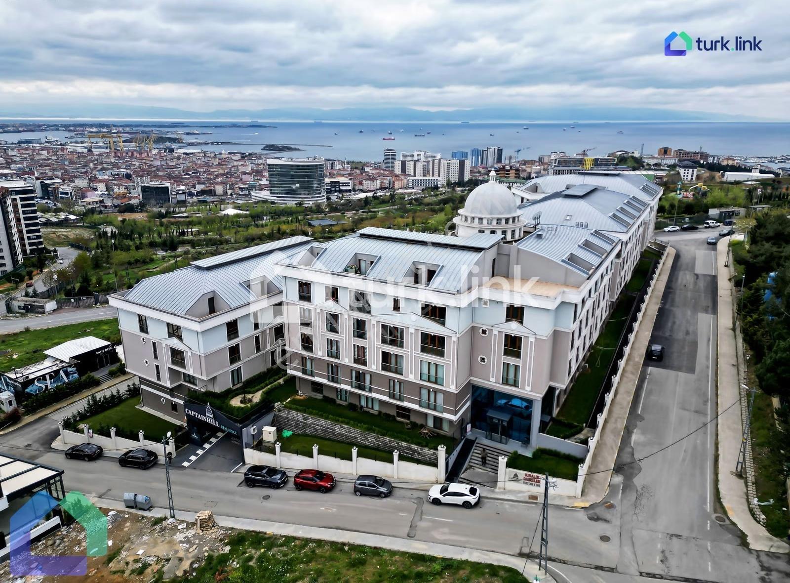 Captaınhıll Resıdence 1+1 Kiralık Fırsat Daire