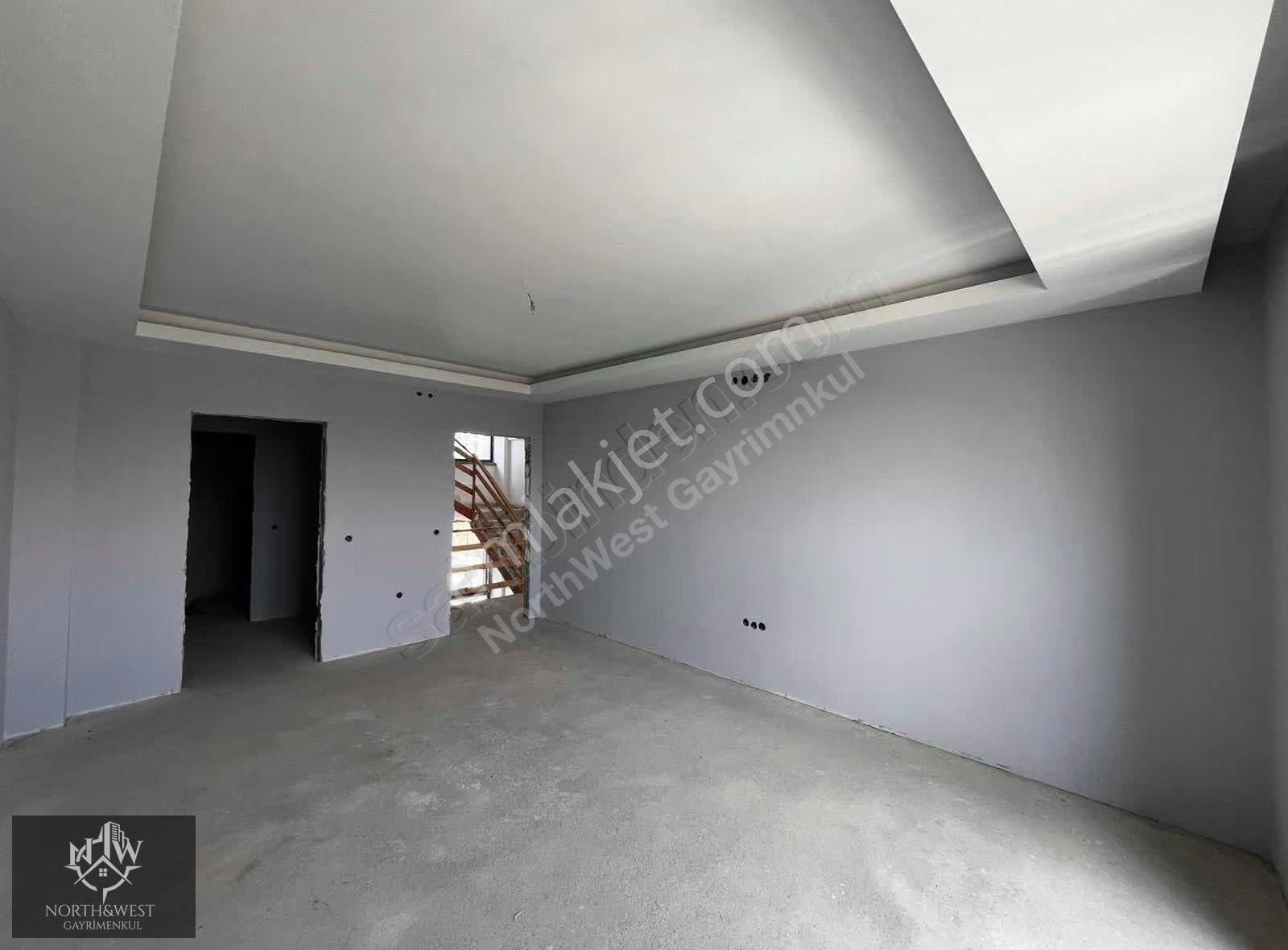 North&west Gym'den Prestijli Konumda İleri Natamam Lüks Villa - Görsel 13
