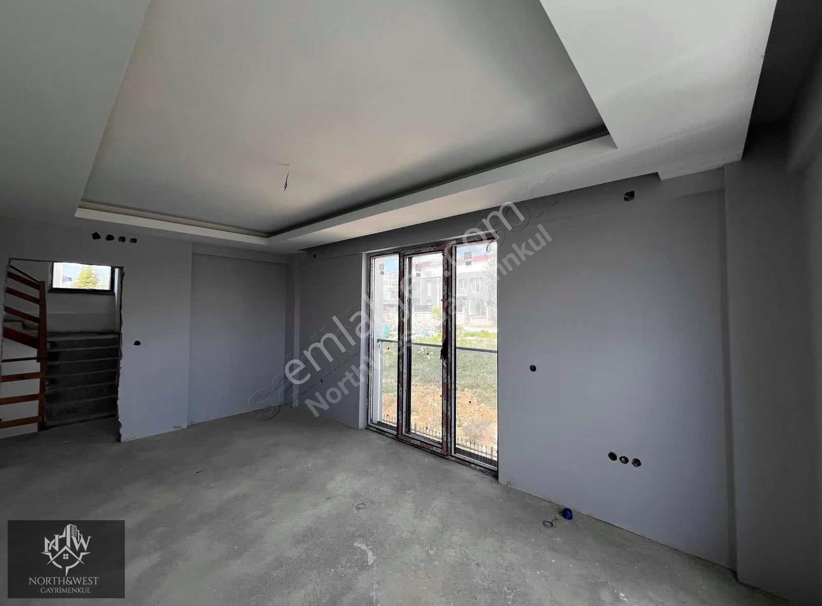 North&west Gym'den Prestijli Konumda İleri Natamam Lüks Villa - Görsel 28