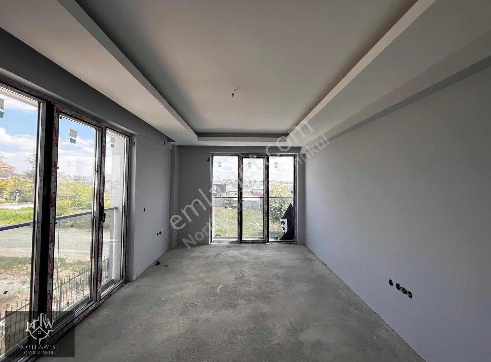 North&west Gym'den Prestijli Konumda İleri Natamam Lüks Villa - Görsel 23