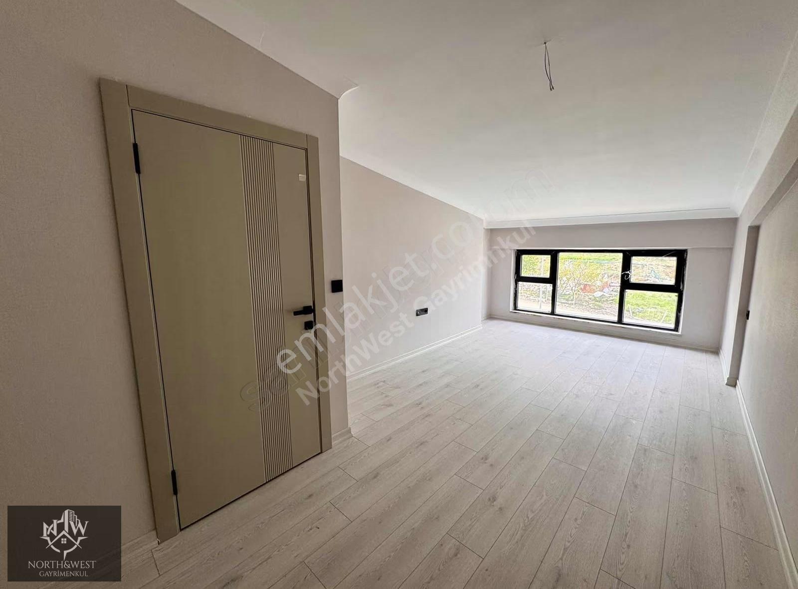 North&west'ten Gölbaşı İncek'te Bağımsız Mutfak Çatı Eğimsiz 2+1 - Görsel 19