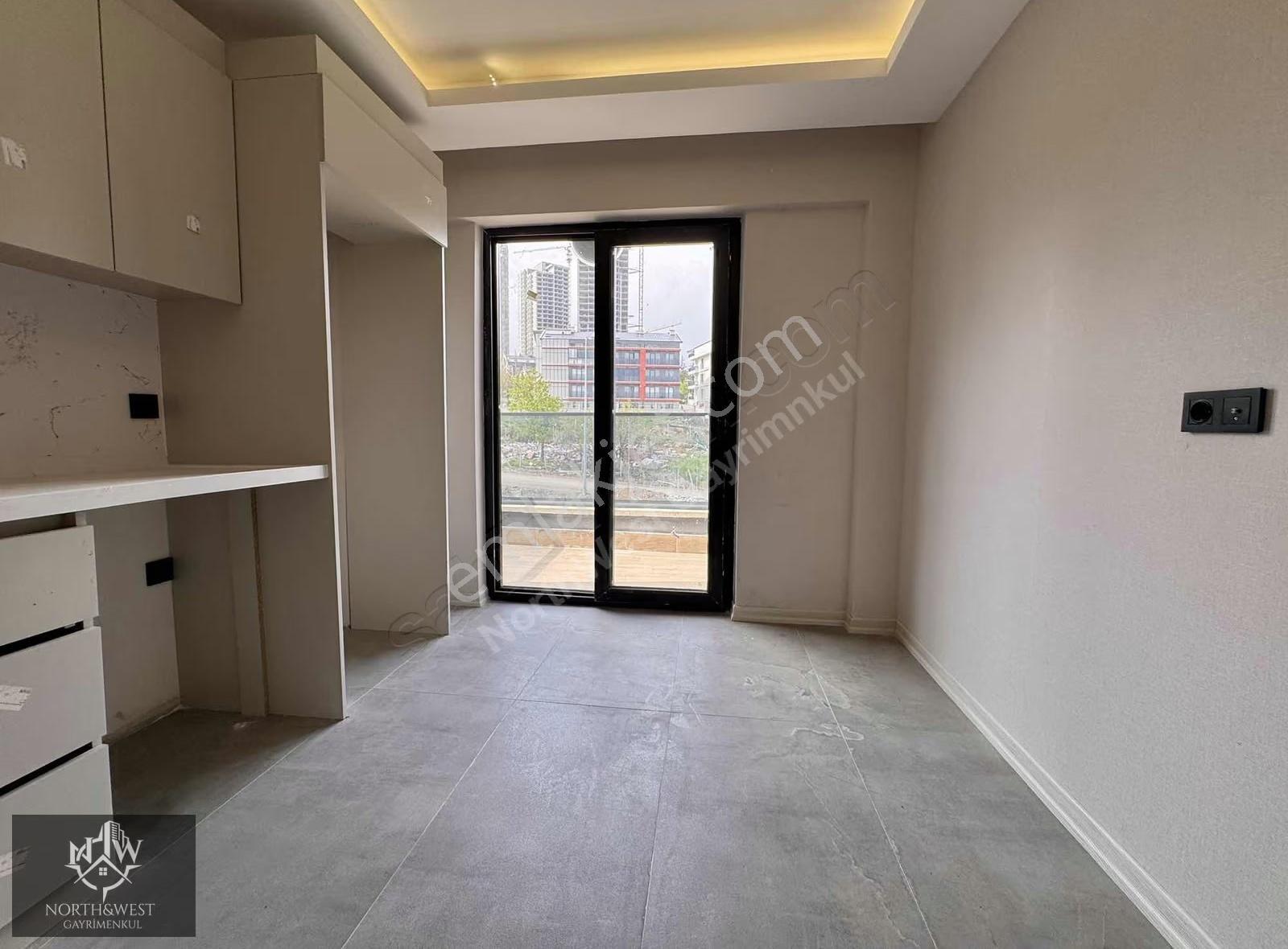 North&west'ten Gölbaşı İncek'te Bağımsız Mutfak Çatı Eğimsiz 2+1 - Görsel 3