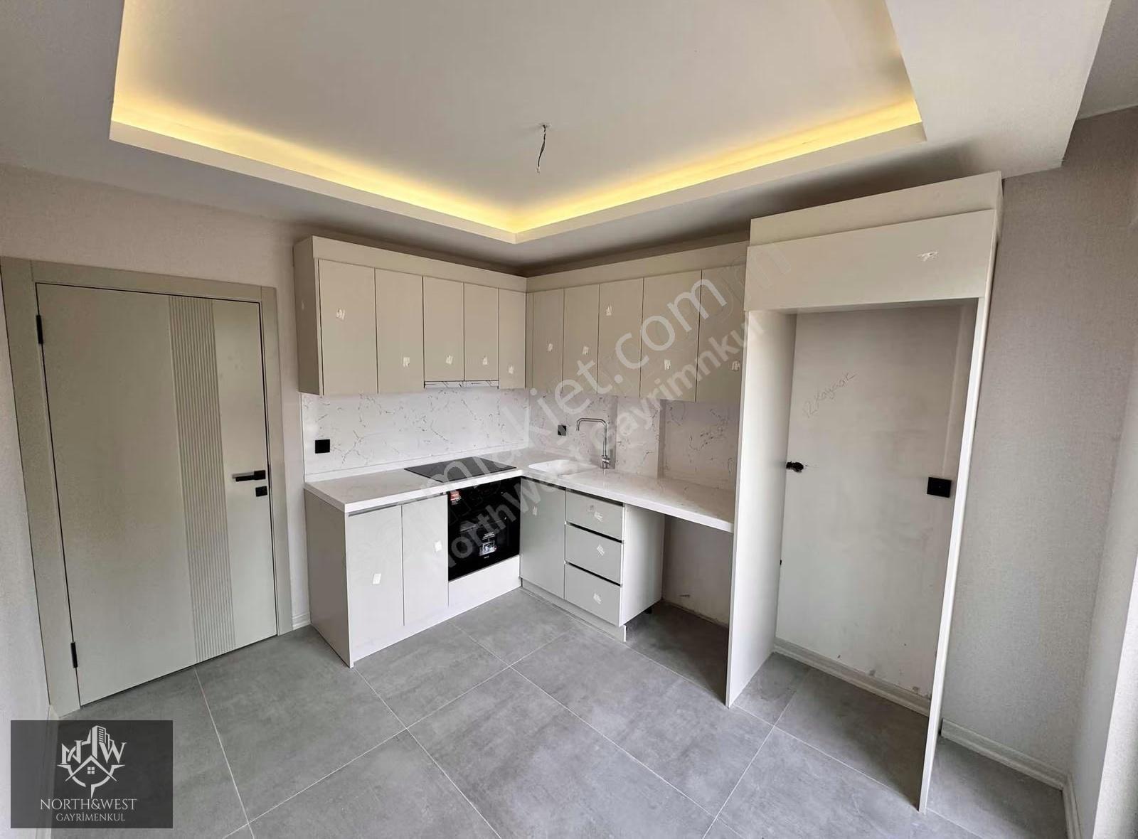 North&west'ten Gölbaşı İncek'te Bağımsız Mutfak Çatı Eğimsiz 2+1 - Görsel 24