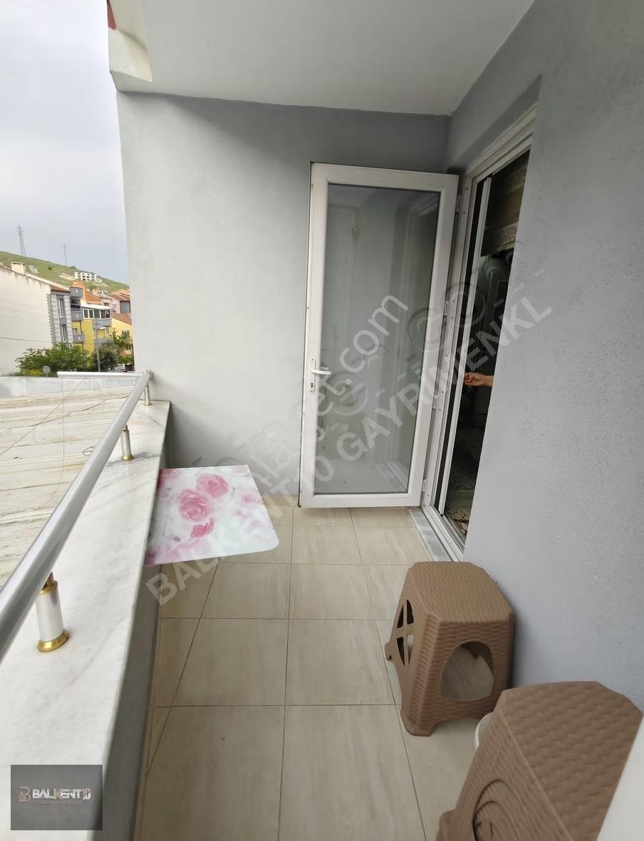 Karesi'de Cadde Üzeri Ara Kat Daire - Görsel 15