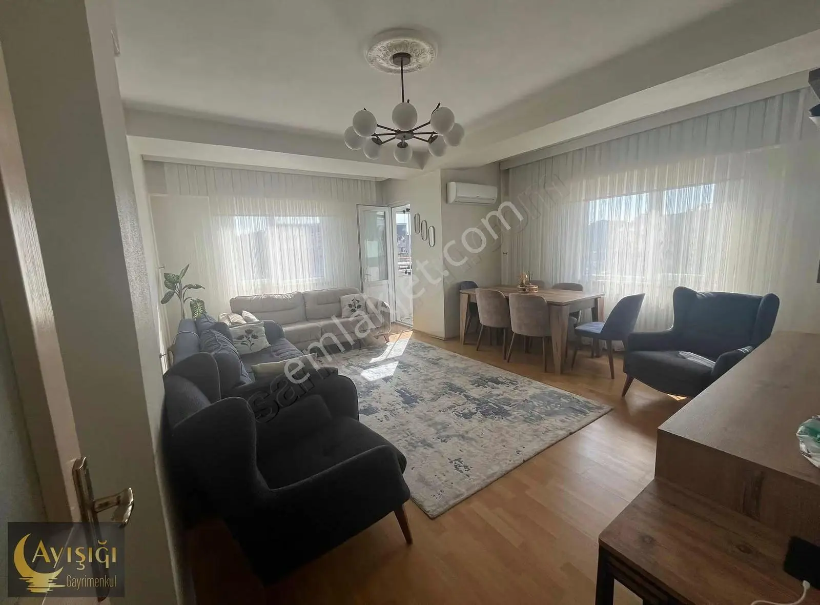 Gebze Mutlukent Isıkgöl Cad. 125 M² Satılık Daire - Görsel 2