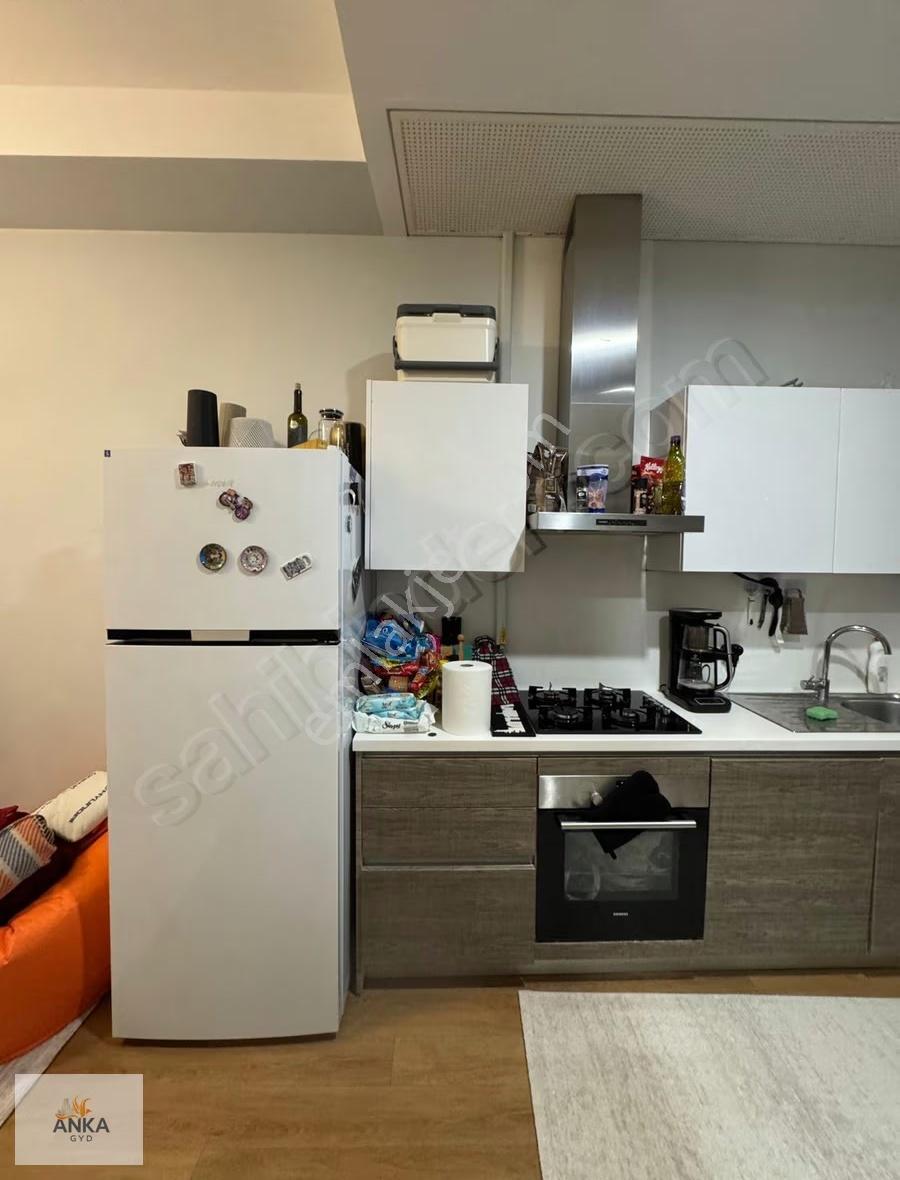 5.levent Torunlar'da Oturuma Hazır Boş Kiralık 1+1 Daire - Görsel 3