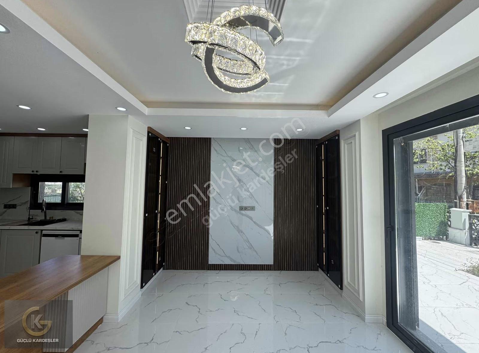 Güçlü Kardeşler Denize 20 Adım 4+1 Bahçeli Lüks Villa - Görsel 21