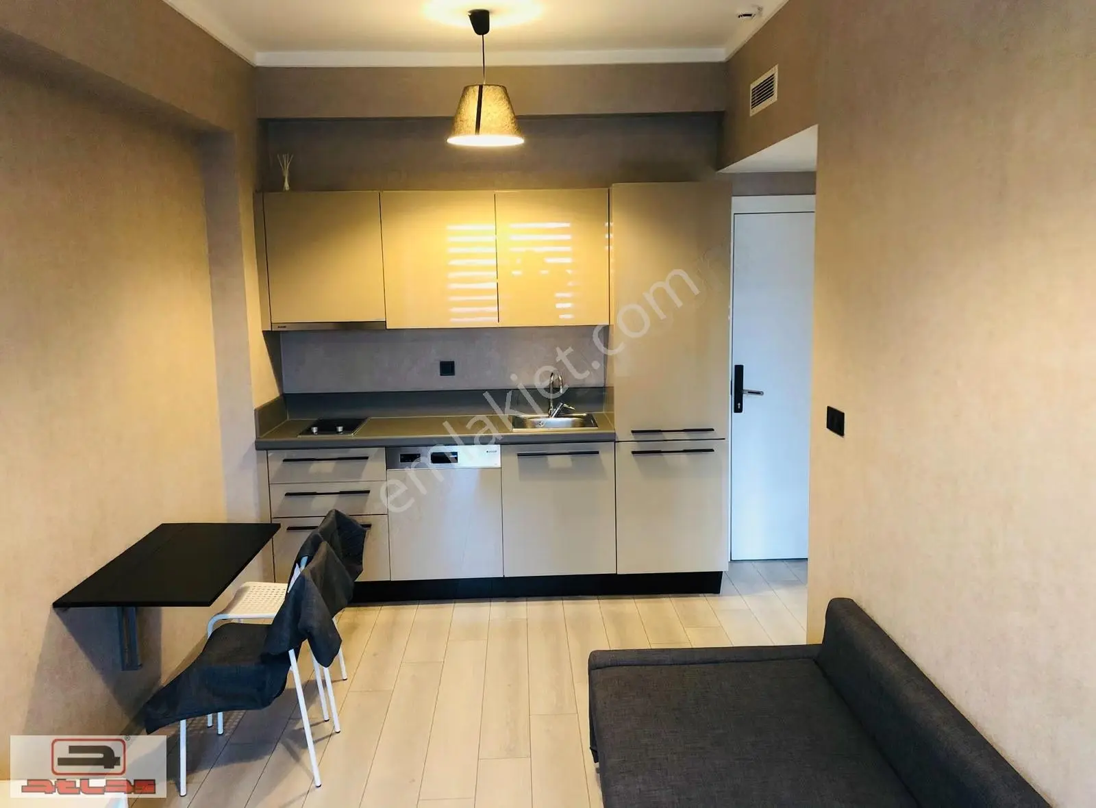 Vadi Resıdence Eşyalı 1+1 Resıdence Daire