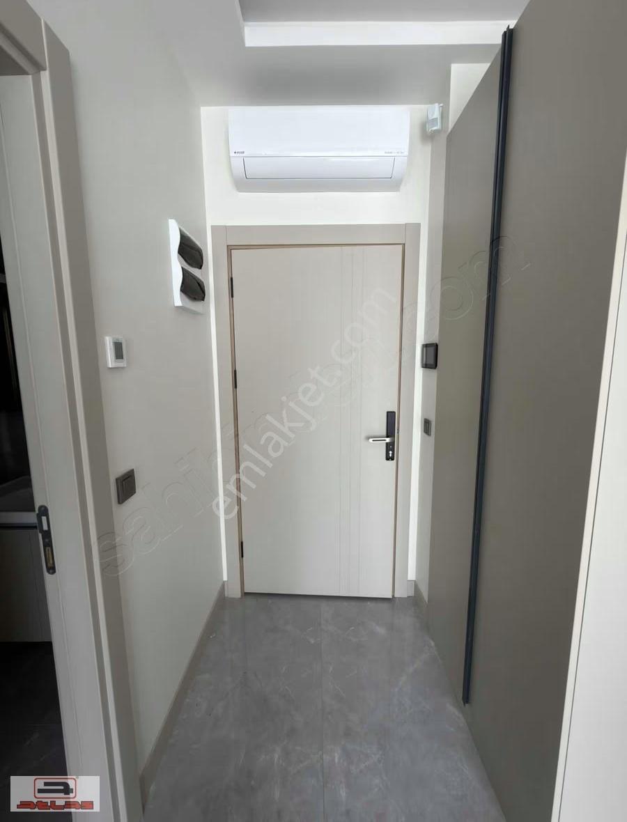 Atlas / Başiskele Sahilde 1+1 Eşyalı Klimalı Residence Daireler - Görsel 23