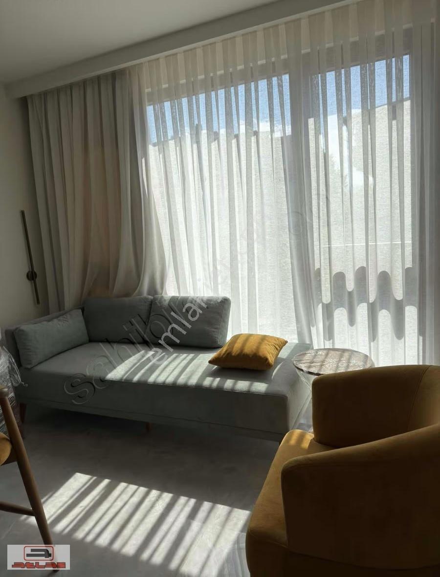 Atlas / Başiskele Sahilde 1+1 Eşyalı Klimalı Residence Daireler - Görsel 10