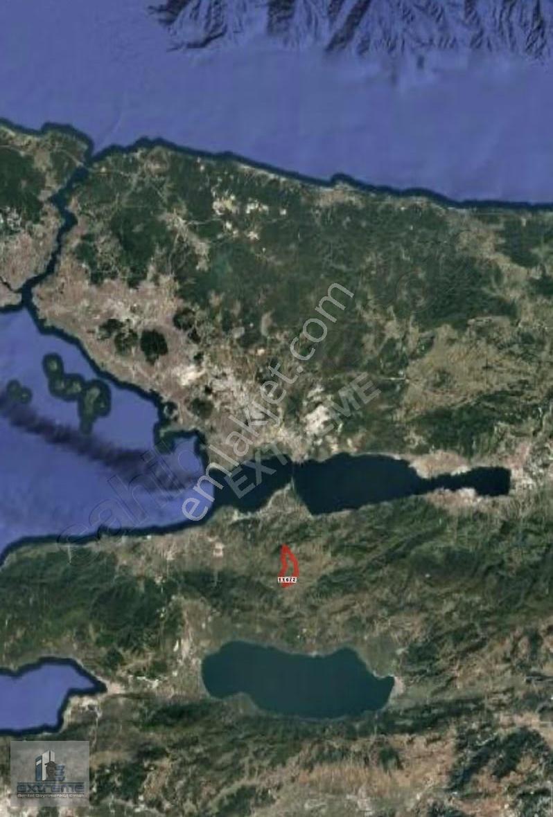 Extreme'den Kocaeli Karamürsel Semetlerde Satılık Tarla