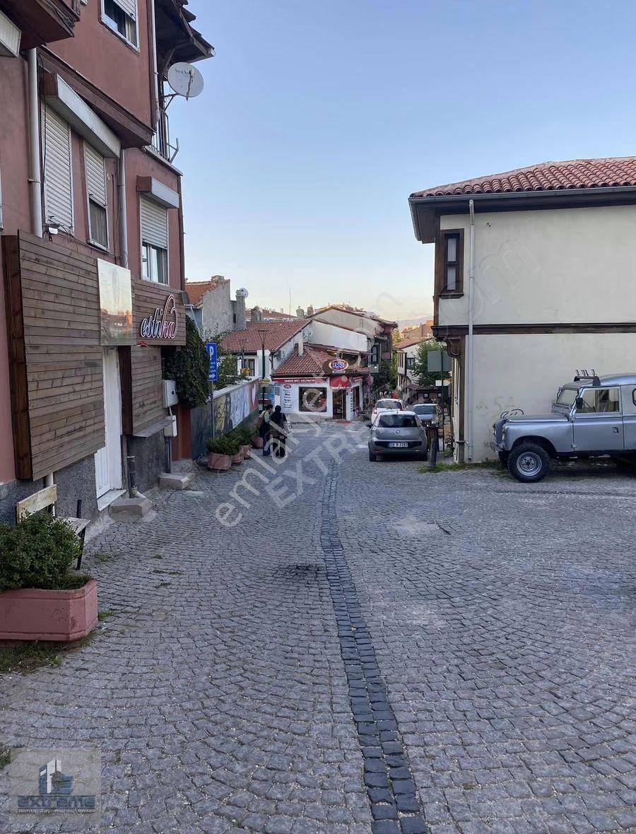 Extreme'den Odunpazarı Müzelerin Hemen Yanında Arsa
