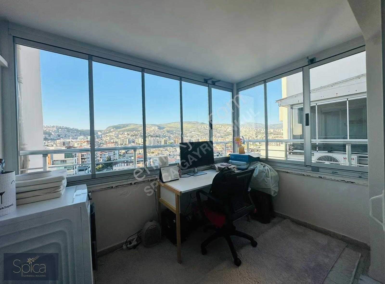 Çiğli Ataşehir Mavikent Sitesi 3+1 Satılık Daire - Görsel 26
