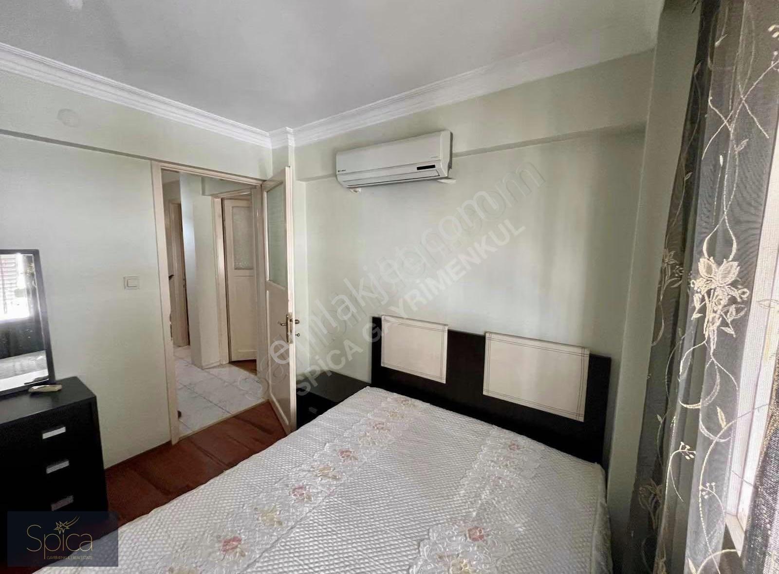 Karşıyaka Bahariye Merkezi Lokasyon Eşyalı Kiralık 3+1 Daire - Görsel 24