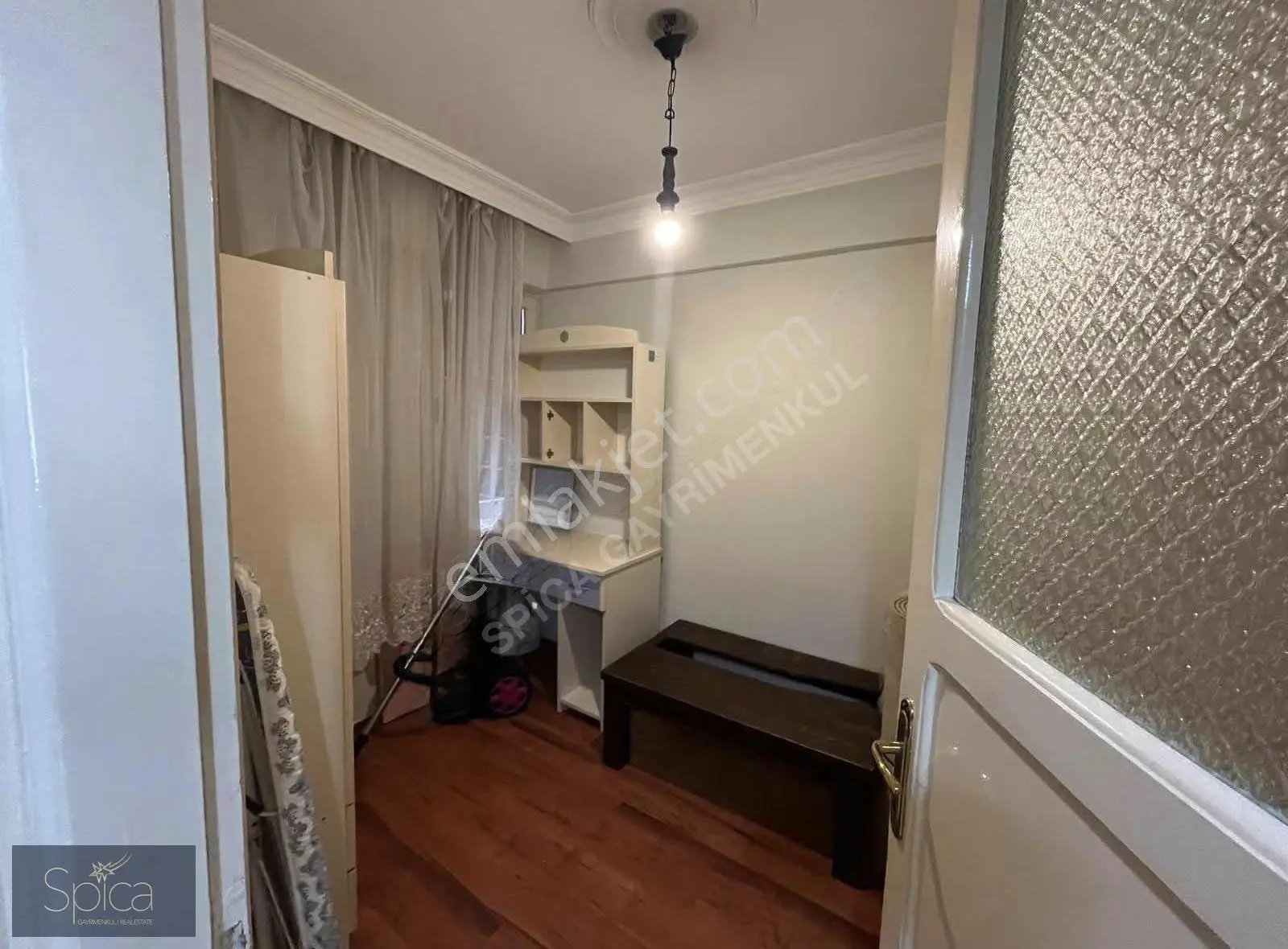 Karşıyaka Bahariye Merkezi Lokasyon Eşyalı Kiralık 3+1 Daire - Görsel 29