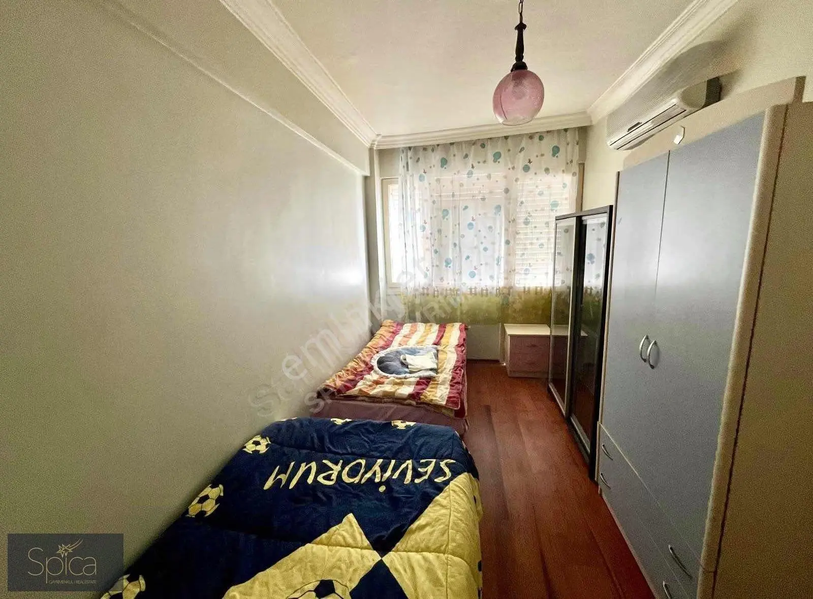 Karşıyaka Bahariye Merkezi Lokasyon Eşyalı Kiralık 3+1 Daire - Görsel 28