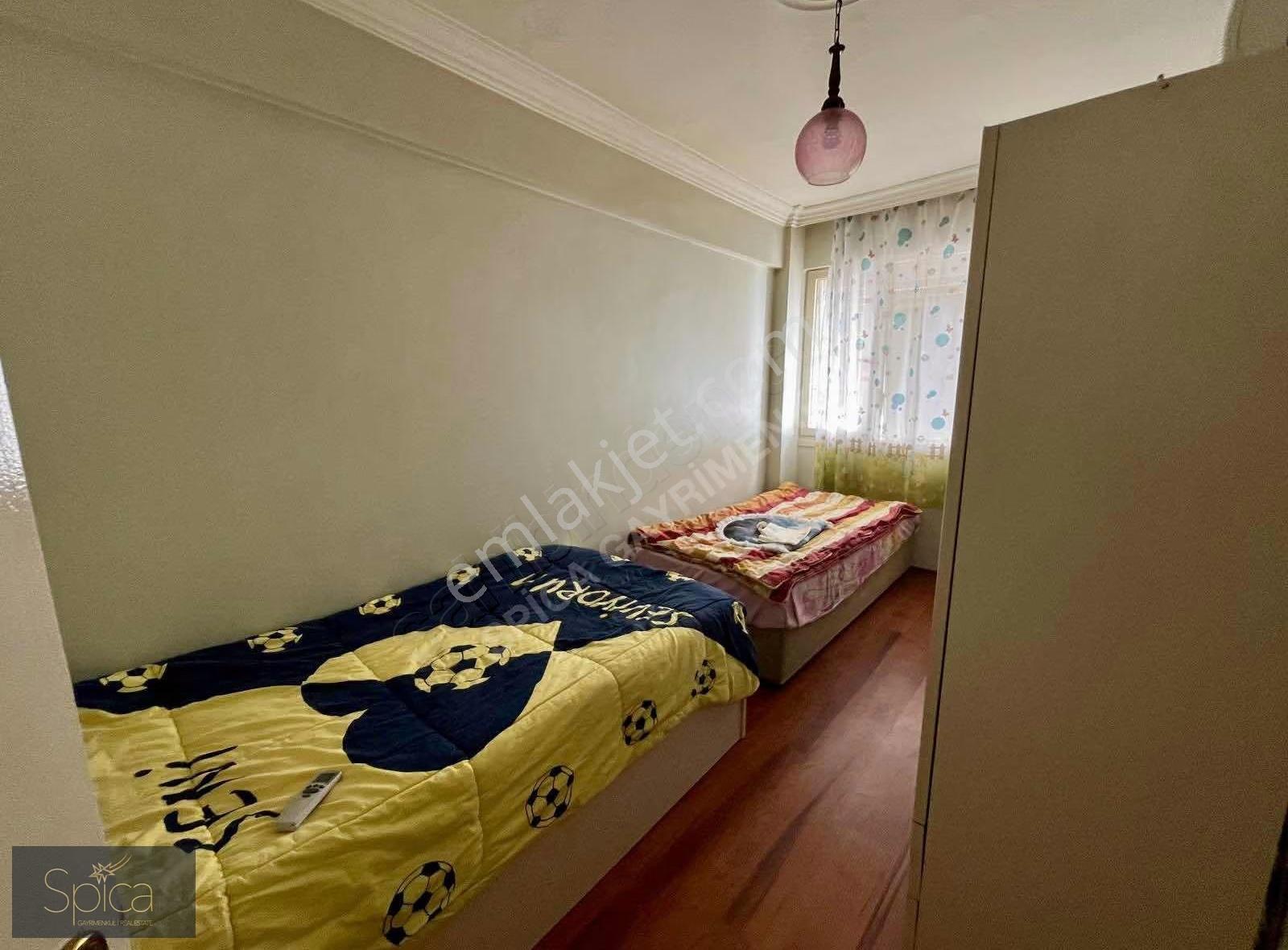 Karşıyaka Bahariye Merkezi Lokasyon Eşyalı Kiralık 3+1 Daire - Görsel 25
