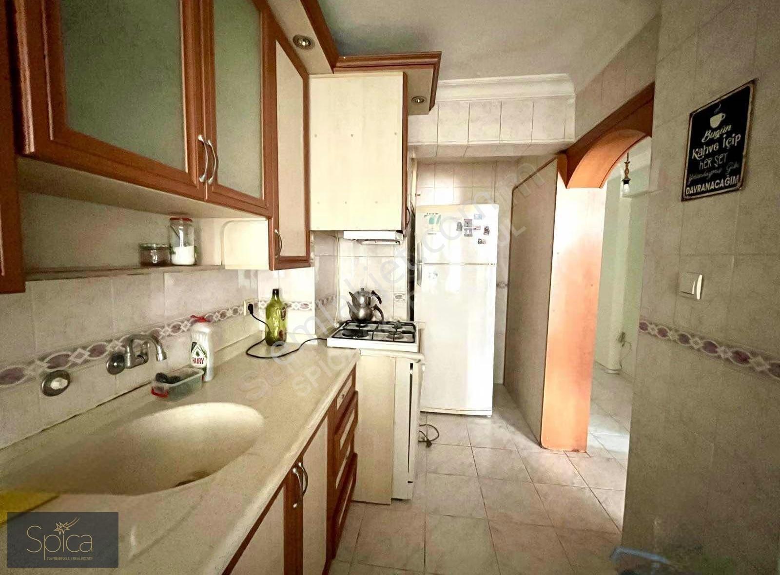 Karşıyaka Bahariye Merkezi Lokasyon Eşyalı Kiralık 3+1 Daire - Görsel 19