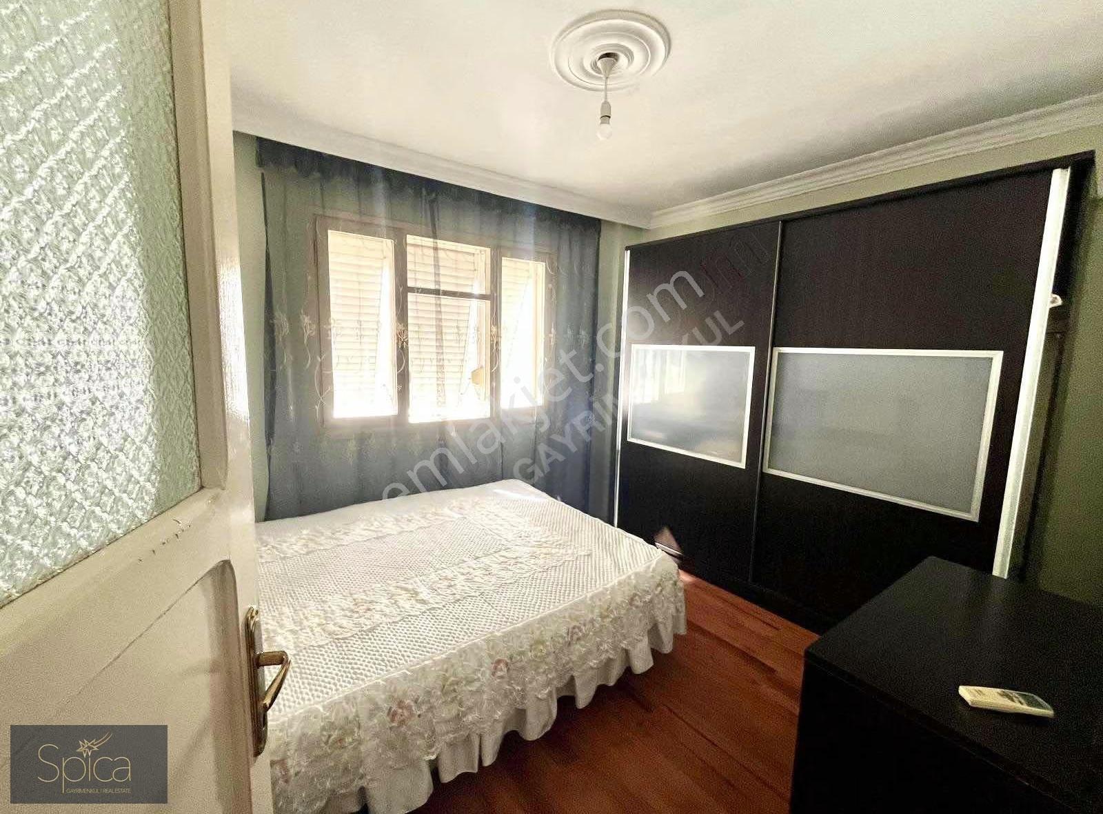 Karşıyaka Bahariye Merkezi Lokasyon Eşyalı Kiralık 3+1 Daire - Görsel 23