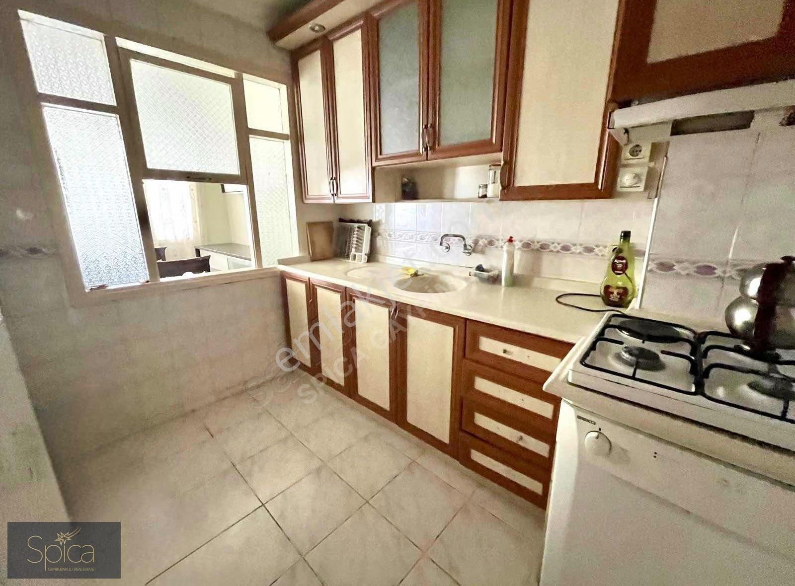 Karşıyaka Bahariye Merkezi Lokasyon Eşyalı Kiralık 3+1 Daire - Görsel 21