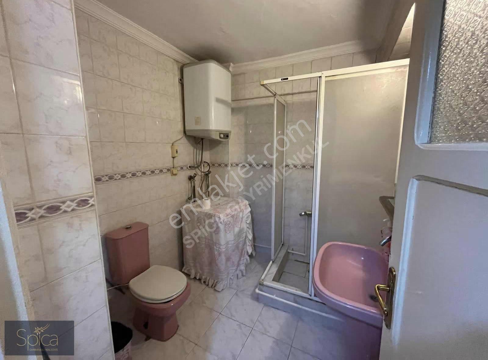 Karşıyaka Bahariye Merkezi Lokasyon Eşyalı Kiralık 3+1 Daire - Görsel 20
