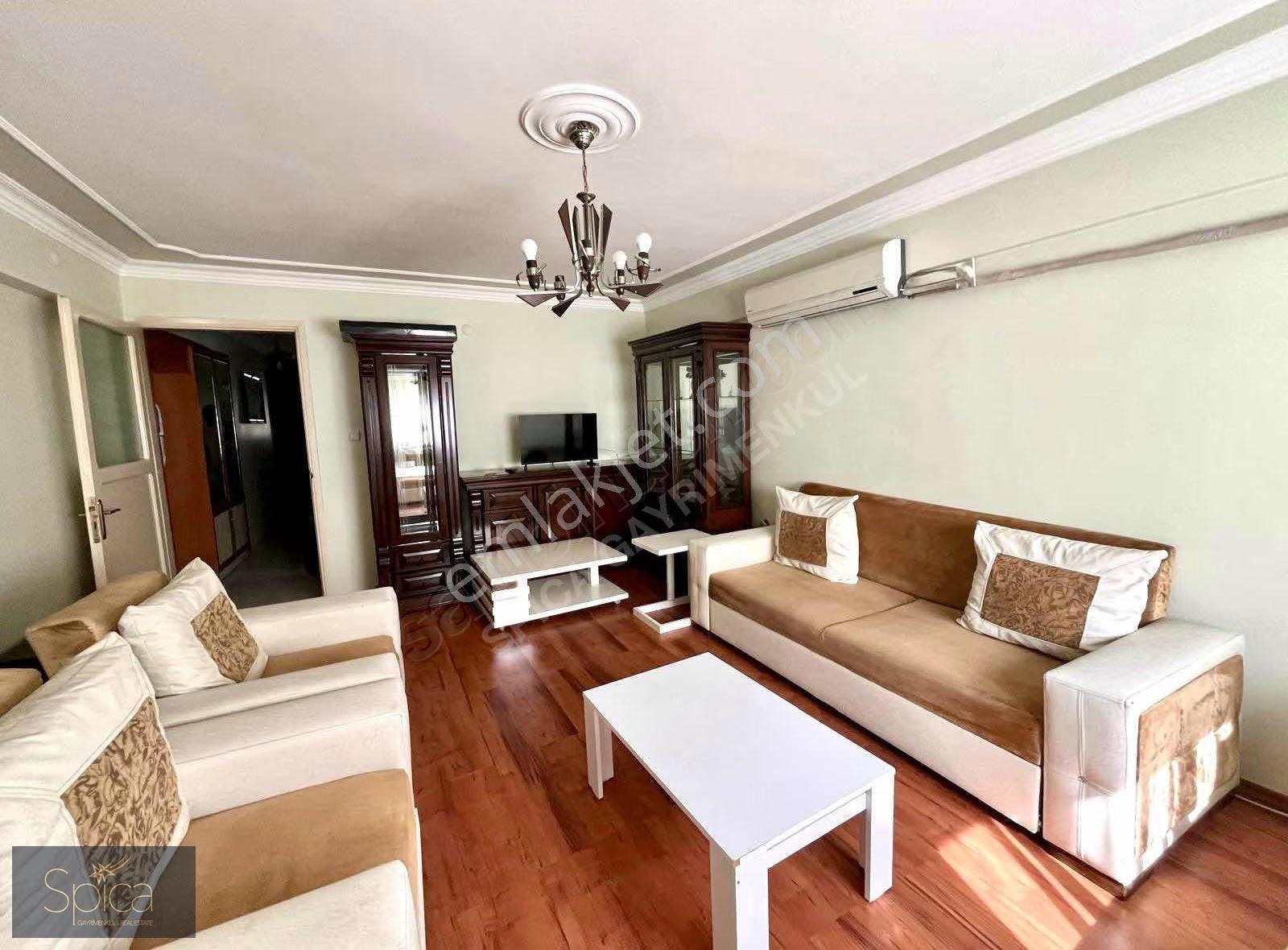 Karşıyaka Bahariye Merkezi Lokasyon Eşyalı Kiralık 3+1 Daire - Görsel 31