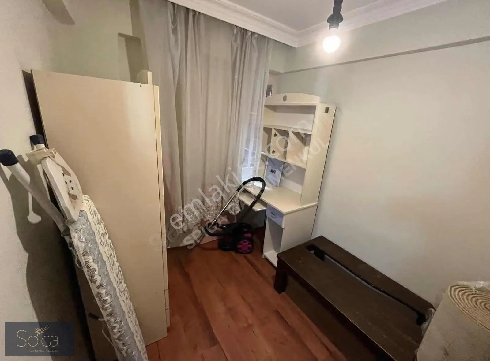 Karşıyaka Bahariye Merkezi Lokasyon Eşyalı Kiralık 3+1 Daire - Görsel 30