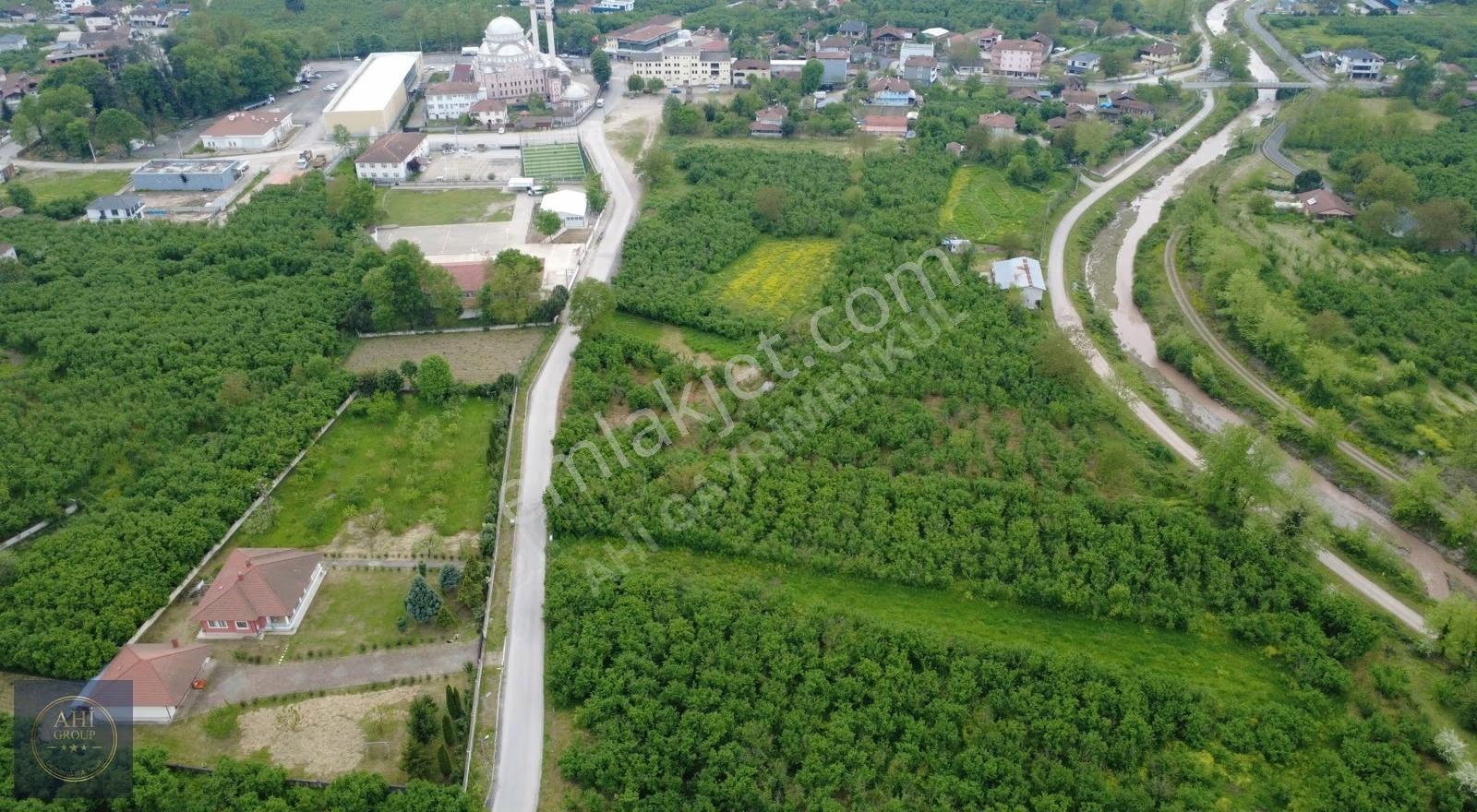 Ahi Group'tan Hendek Yeşilyurt Mh Satılık Arazi - Görsel 4