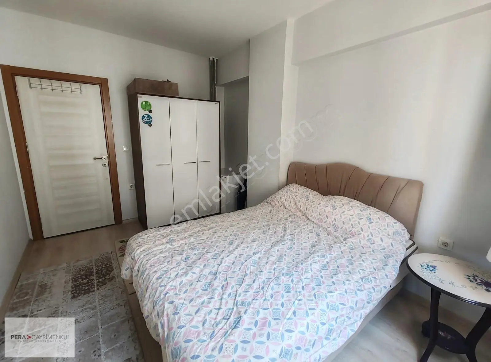 Çanakkale İsmetpaşa Tekzen Bölgesinde Eşyalı 1+1 Kiralık Daire - Görsel 4