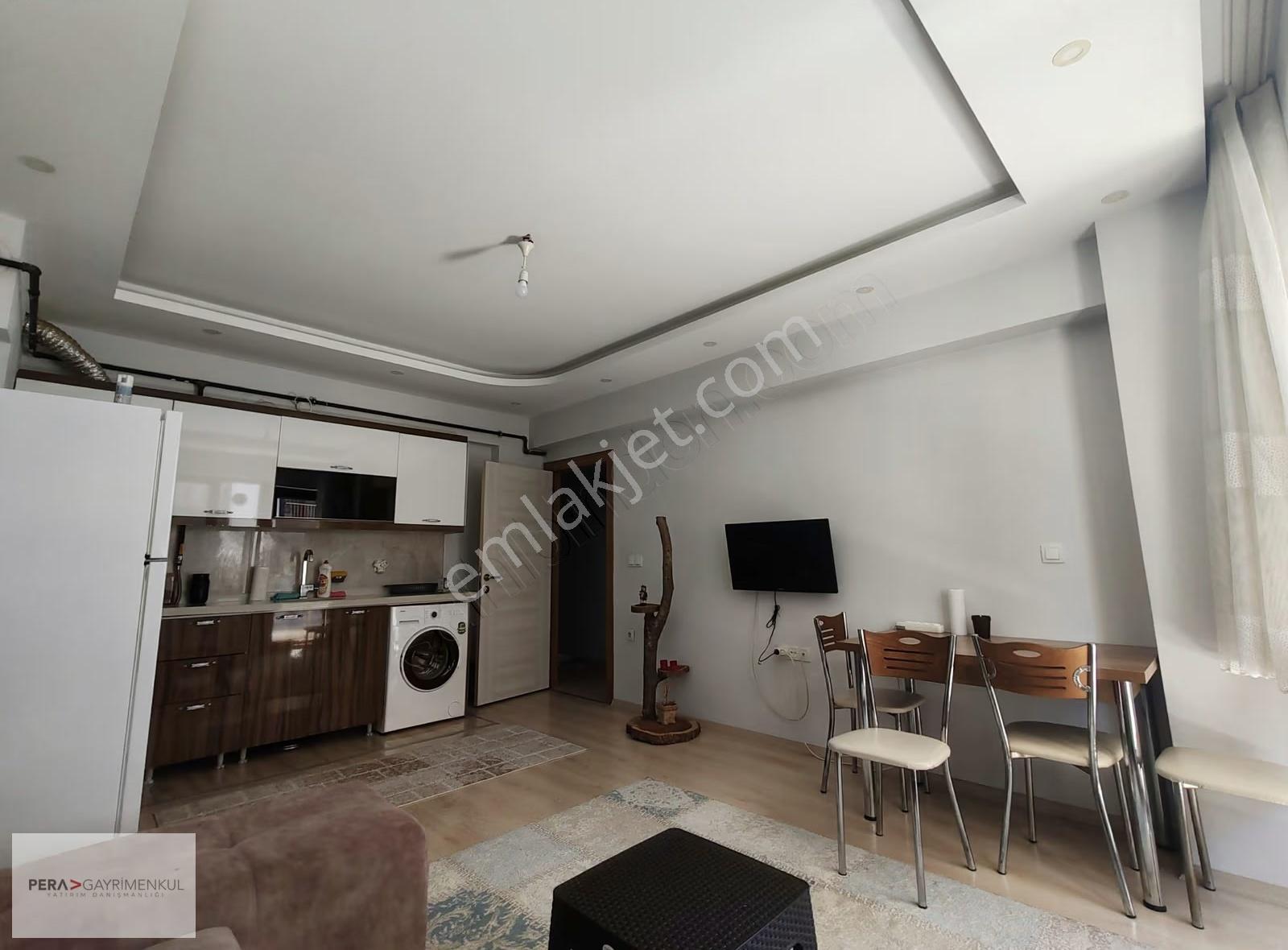 Çanakkale İsmetpaşa Tekzen Bölgesinde Eşyalı 1+1 Kiralık Daire - Görsel 10