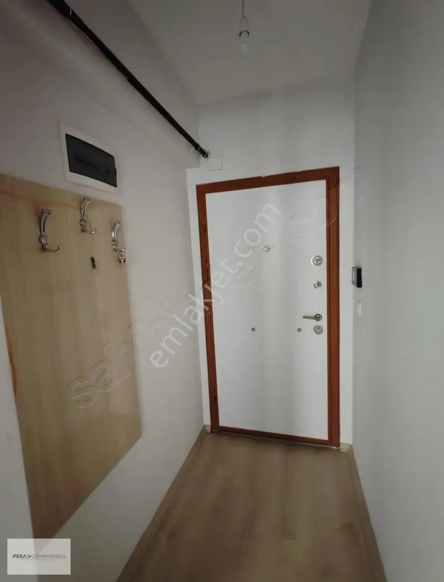 Çanakkale İsmetpaşa Tekzen Bölgesinde Eşyalı 1+1 Kiralık Daire - Görsel 3