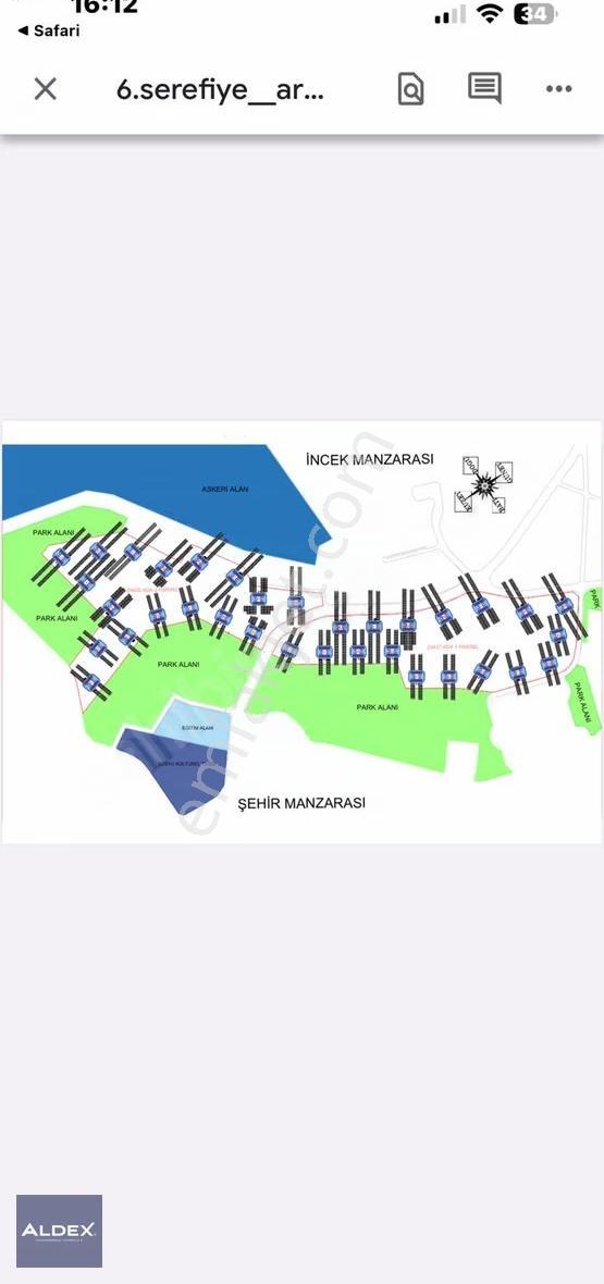 Beytepe Akçalı Yapı Koop Satılık 4+1 Daire Getirili Yda Projesi - Görsel 4