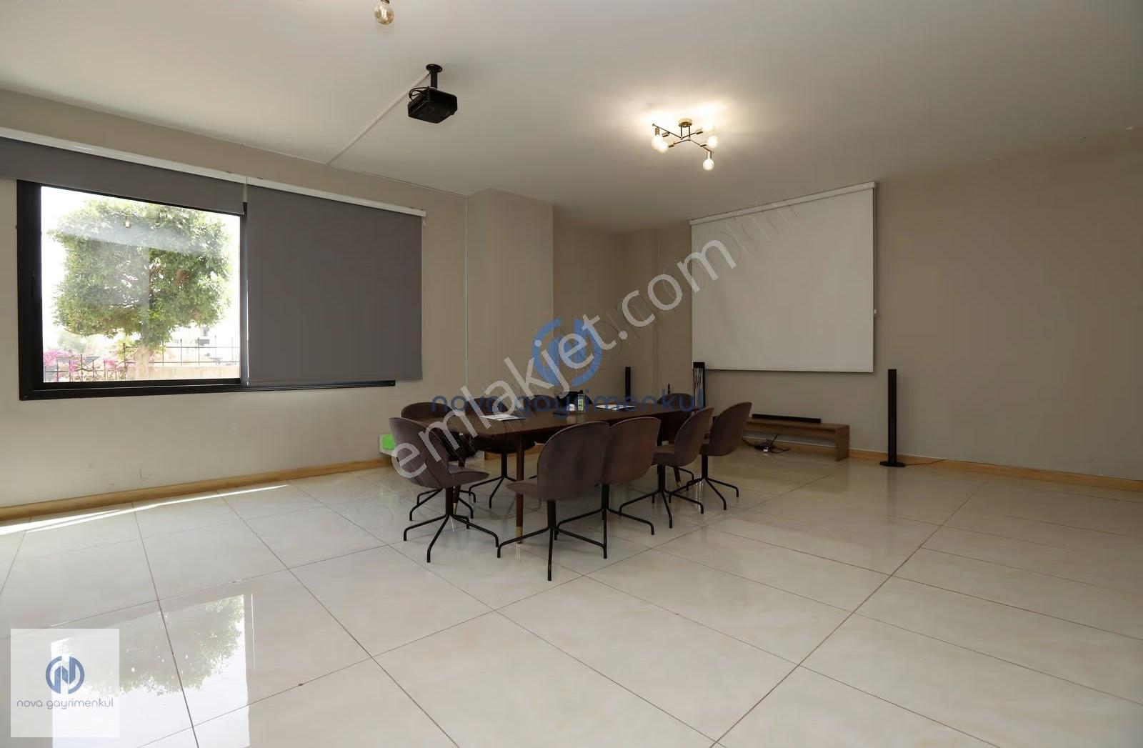**nova** Yenişehir Semt Yeniköy'de Acil Satılık Eşyalı 2+1 Ofis - Görsel 2