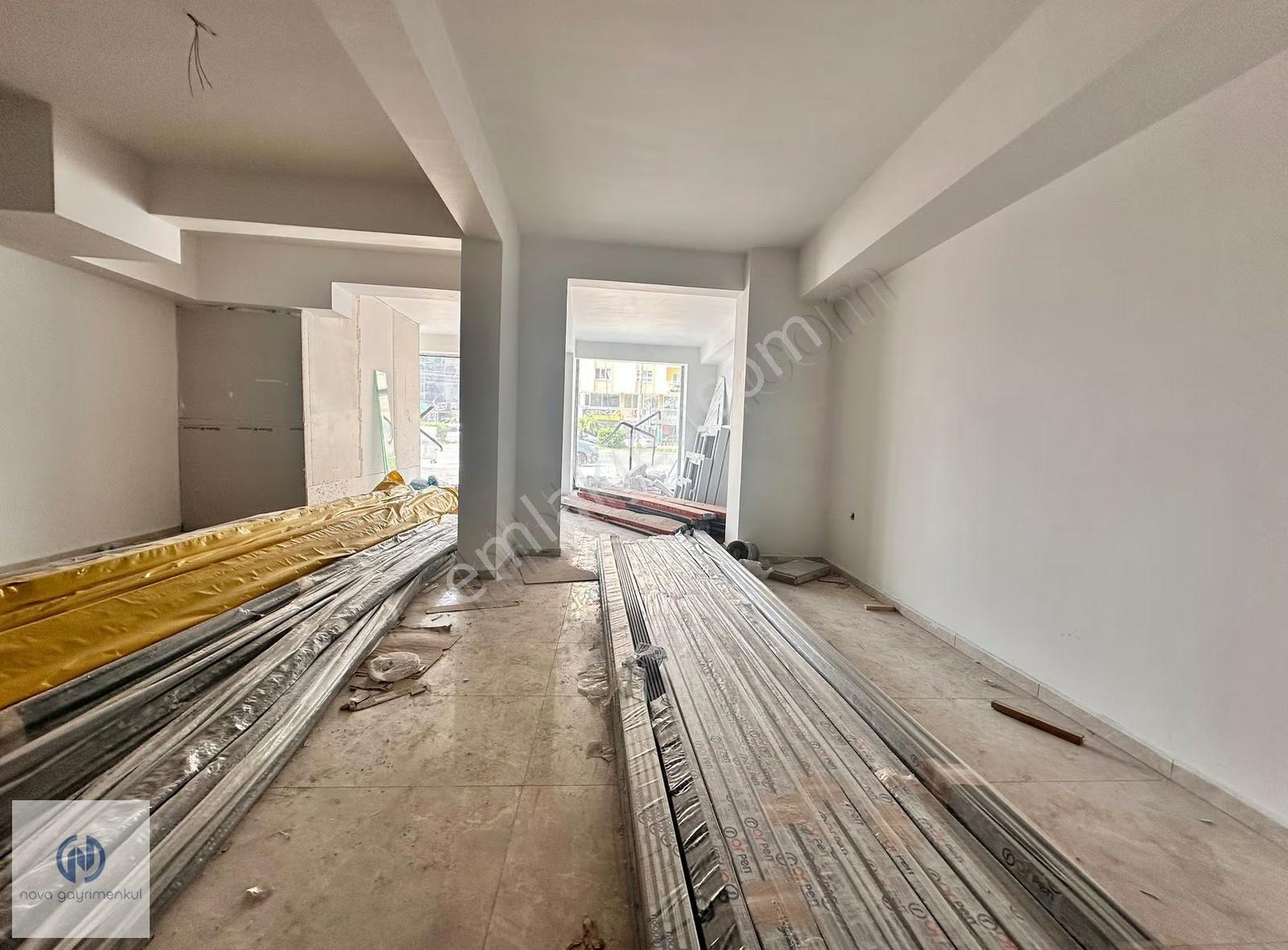**nova**akdeniz Mah. 400m² Prestıjli Ticari Satılık Dükkan - Görsel 11