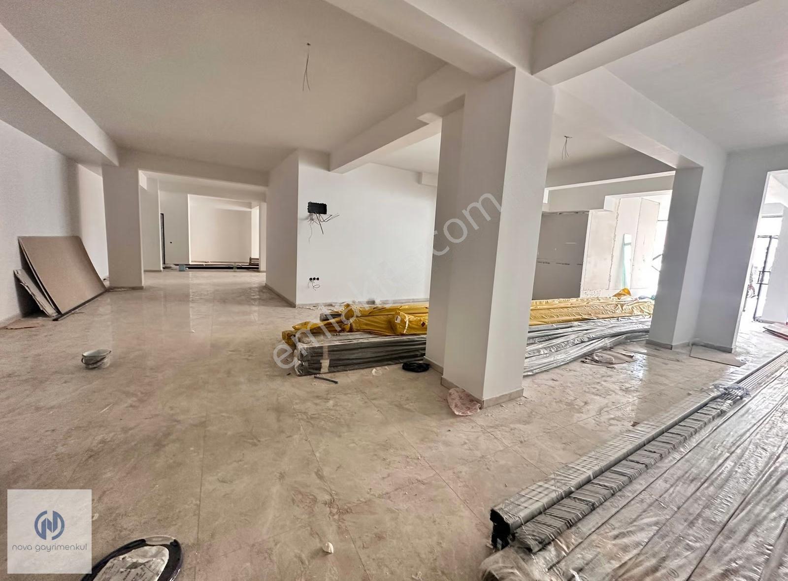 **nova**akdeniz Mah. 400m² Prestıjli Ticari Satılık Dükkan - Görsel 8