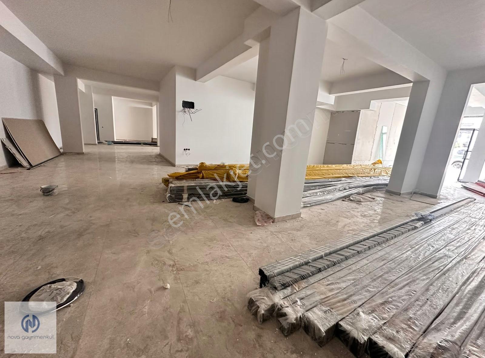 **nova**akdeniz Mah. 400m² Prestıjli Ticari Satılık Dükkan - Görsel 6