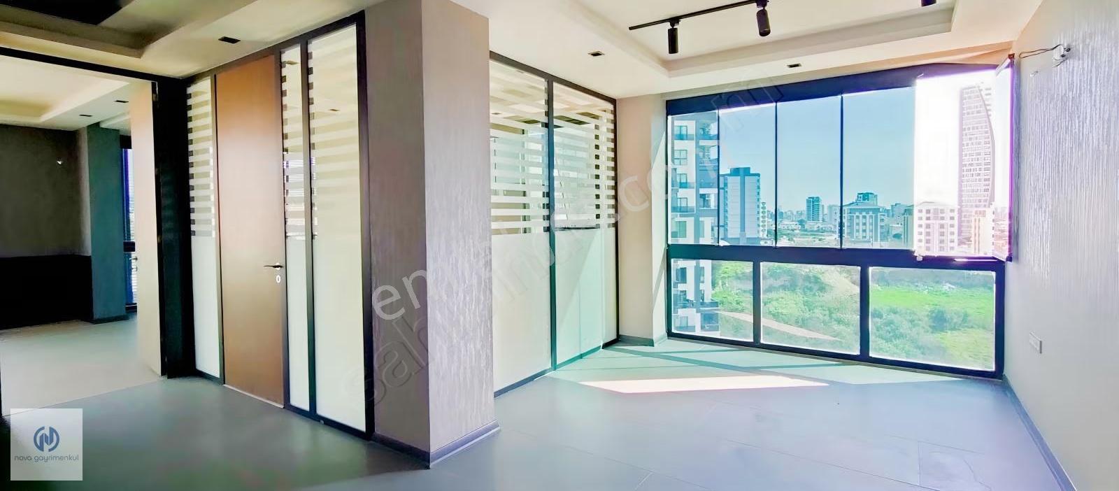 **nova** Yenişehir 34. Cadde Üzeri Lüks Kiralık Ofis - Görsel 8
