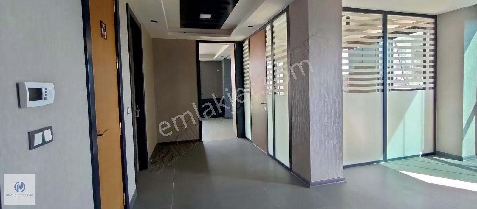 **nova** Yenişehir 34. Cadde Üzeri Lüks Kiralık Ofis - Görsel 2